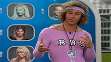 Big Brother 14 - Frank Eudy